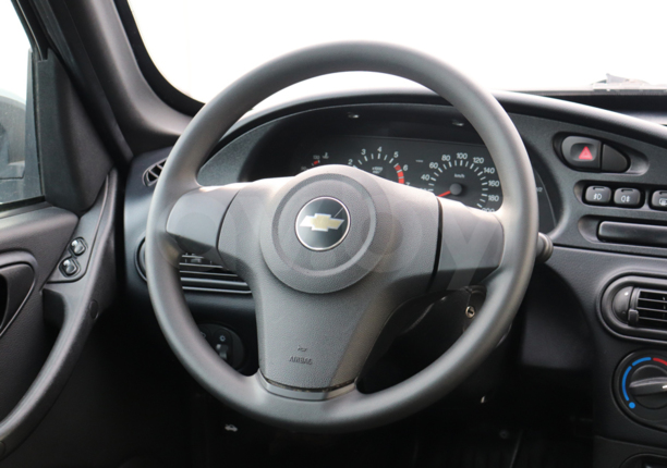 Chevrolet Niva I · Рестайлинг, 2013 г.