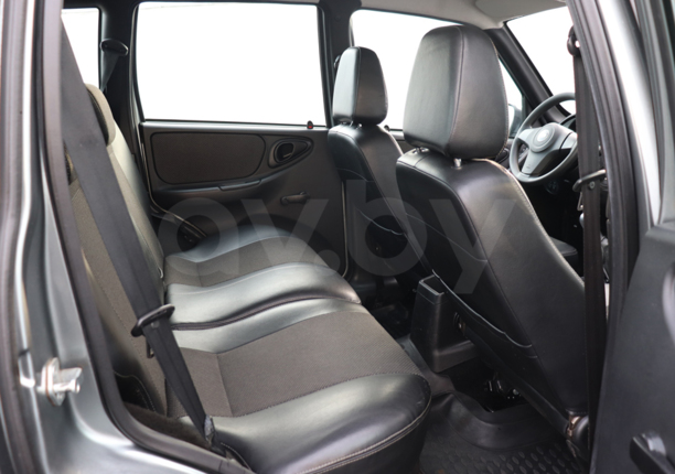 Chevrolet Niva I · Рестайлинг, 2013 г.