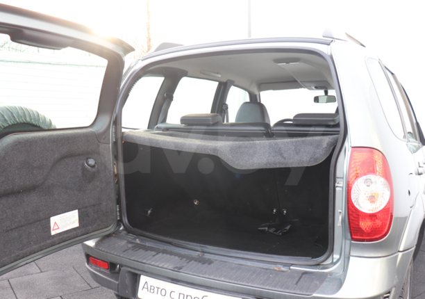 Chevrolet Niva I · Рестайлинг, 2013 г.