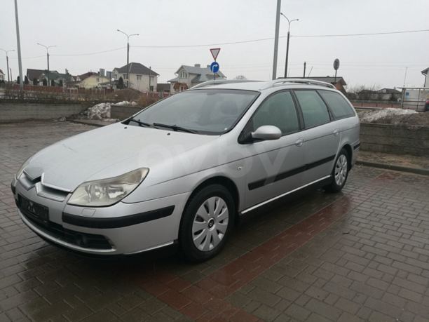 Citroen C5 I · Рестайлинг, 2004 г.