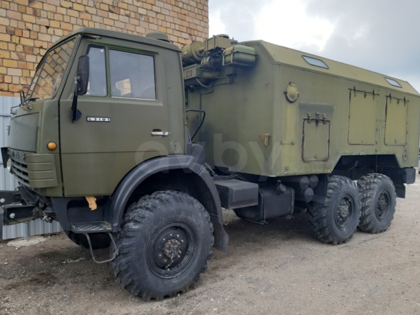 КамАЗ 43 4310, 1990 г.