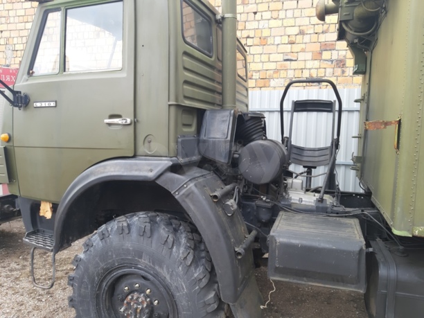 КамАЗ 43 4310, 1990 г.