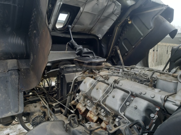 КамАЗ 43 4310, 1990 г.