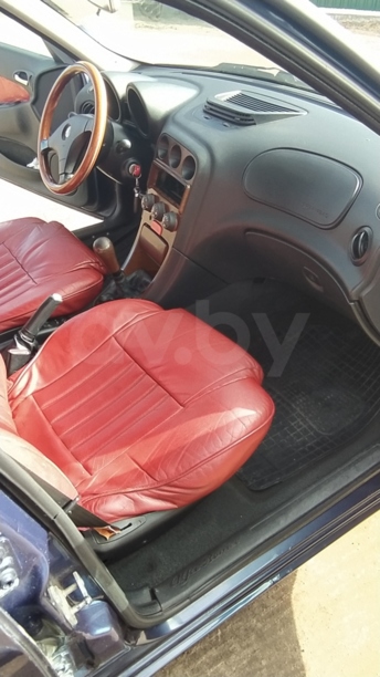 Alfa Romeo 156 932, 1999 г.
