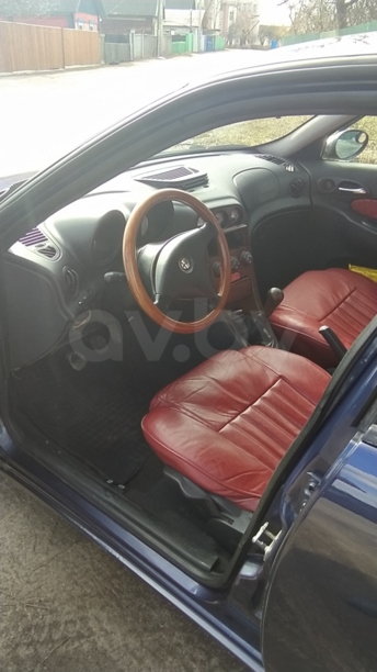 Alfa Romeo 156 932, 1999 г.