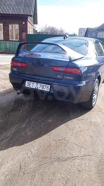 Alfa Romeo 156 932, 1999 г.