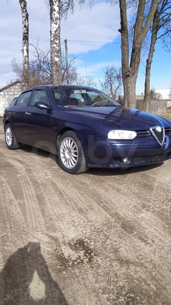 Alfa Romeo 156 932, 1999 г.