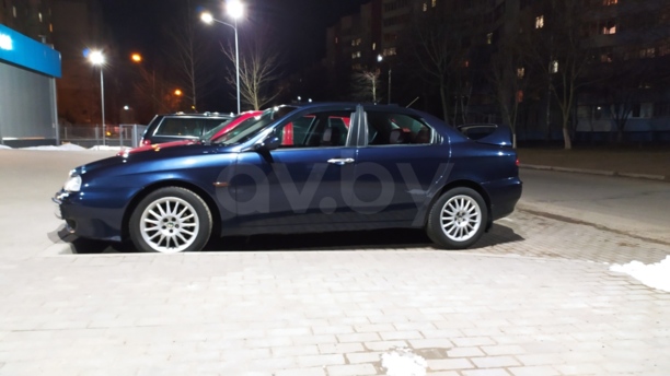 Alfa Romeo 156 932, 1999 г.