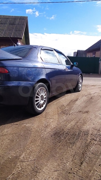 Alfa Romeo 156 932, 1999 г.