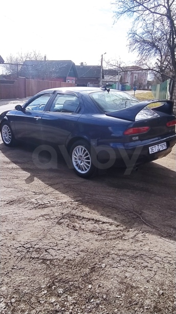 Alfa Romeo 156 932, 1999 г.