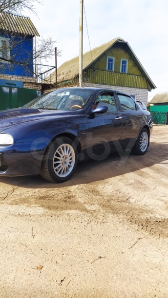Alfa Romeo 156 932, 1999 г.