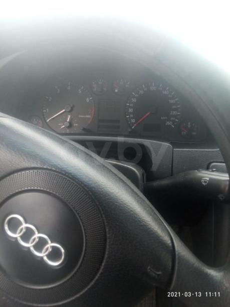 Audi A6 C5, 1999 г.