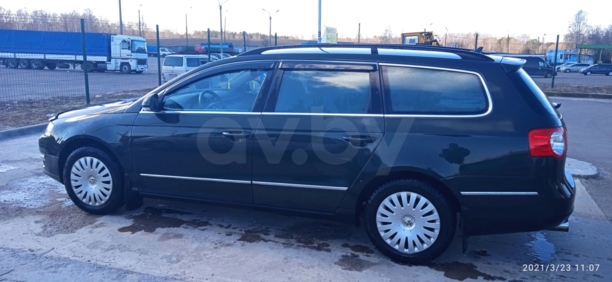 Volkswagen Passat B6, 2006 г.