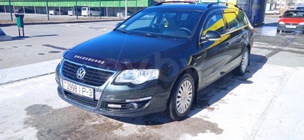 Volkswagen Passat B6, 2006 г.