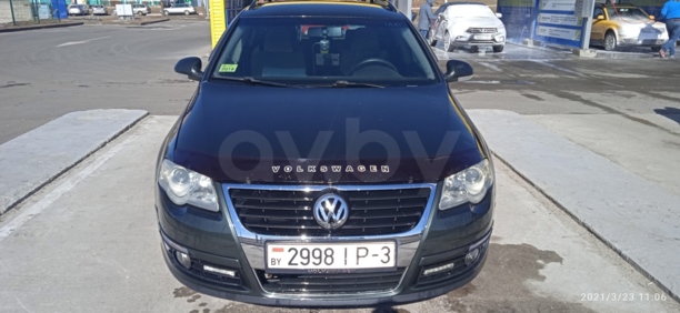 Volkswagen Passat B6, 2006 г.