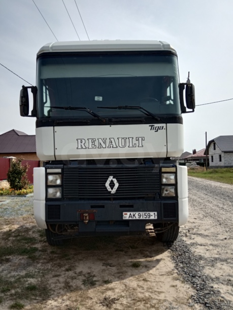 Renault Magnum I, 1995 г.