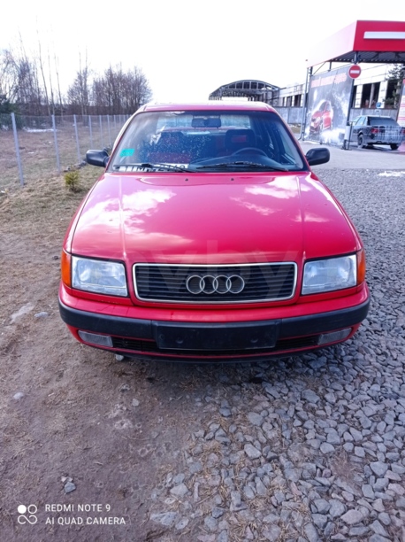 Audi 100 4A, C4, 1992 г.