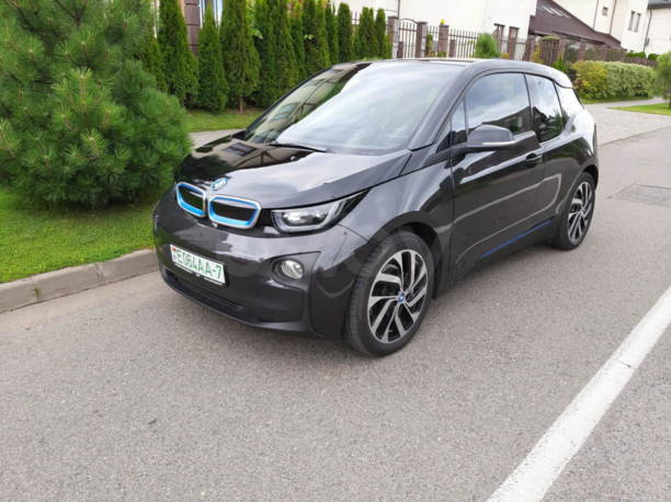BMW i3 I01, 2015 г.