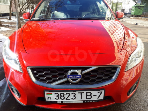 Volvo C30 I · Рестайлинг, 2010 г.