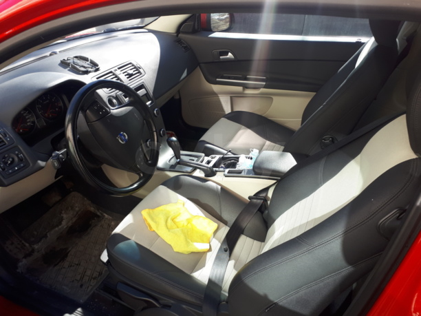Volvo C30 I · Рестайлинг, 2010 г.