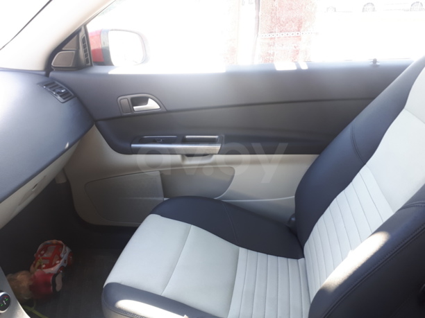 Volvo C30 I · Рестайлинг, 2010 г.