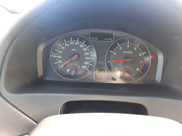 Volvo C30 I · Рестайлинг, 2010 г.