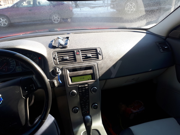 Volvo C30 I · Рестайлинг, 2010 г.