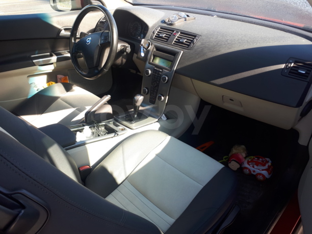 Volvo C30 I · Рестайлинг, 2010 г.