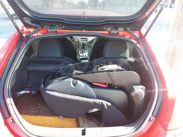 Volvo C30 I · Рестайлинг, 2010 г.