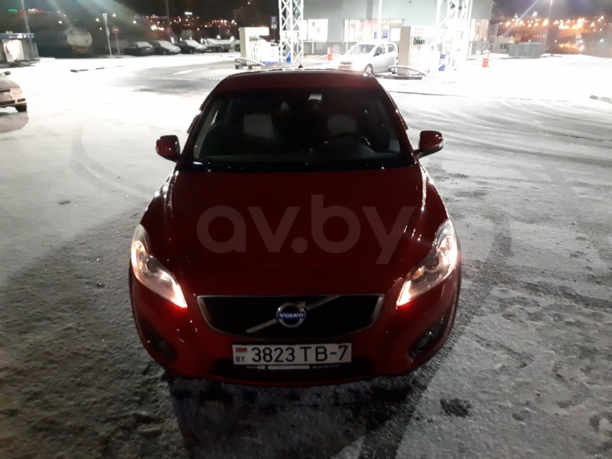 Volvo C30 I · Рестайлинг, 2010 г.