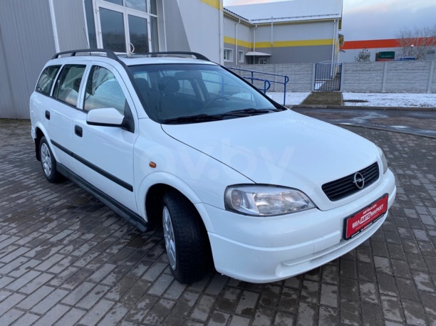 Opel Astra G, 1998 г.