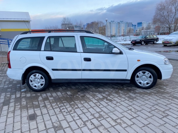 Opel Astra G, 1998 г.
