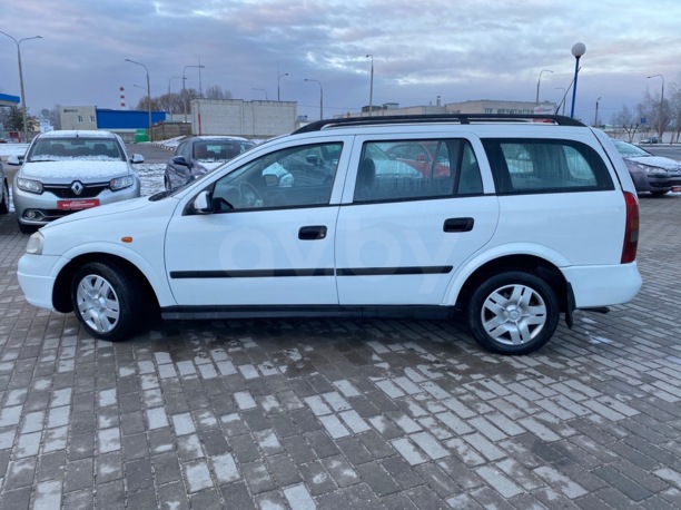 Opel Astra G, 1998 г.