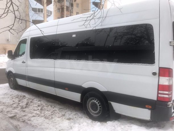 Mercedes-Benz Sprinter 313, 2009 г.