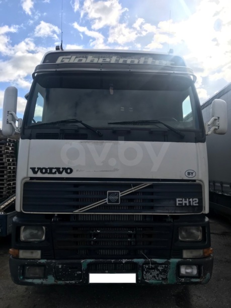 Volvo FH, 1997 г.