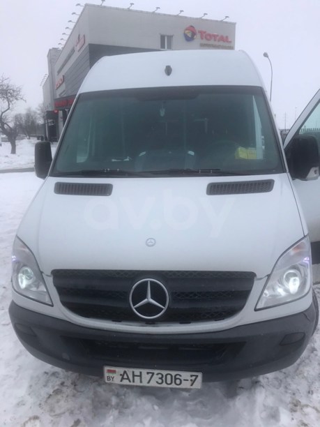 Mercedes-Benz Sprinter 313, 2009 г.