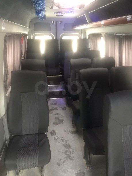 Mercedes-Benz Sprinter 313, 2009 г.