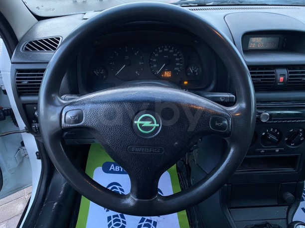Opel Astra G, 1998 г.