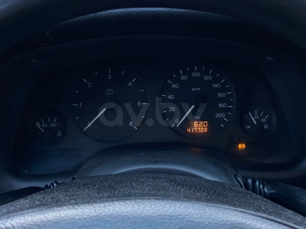 Opel Astra G, 1998 г.