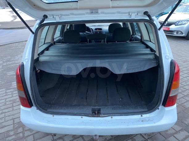 Opel Astra G, 1998 г.