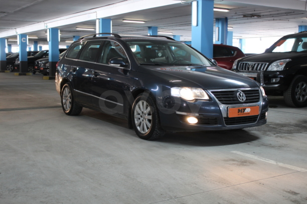 Volkswagen Passat B6, 2006 г.