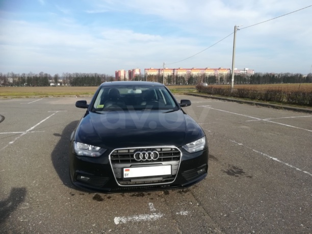 Audi A4 B8, 2012 г.