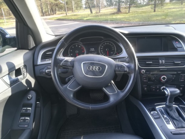 Audi A4 B8, 2012 г.