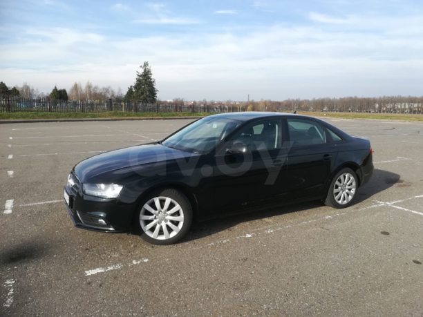 Audi A4 B8, 2012 г.