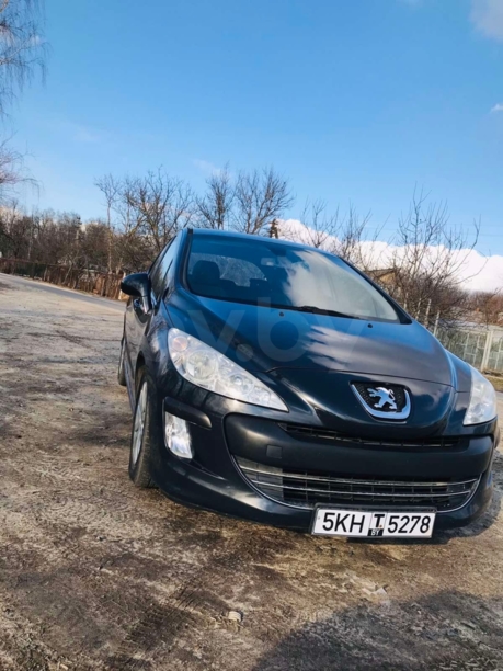Peugeot 308 T7, 2009 г.