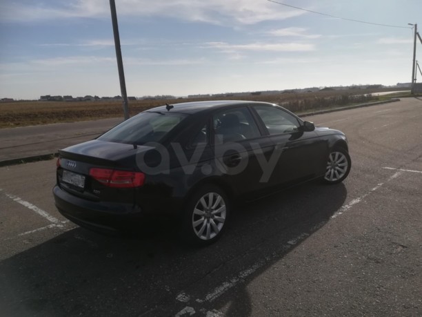 Audi A4 B8, 2012 г.