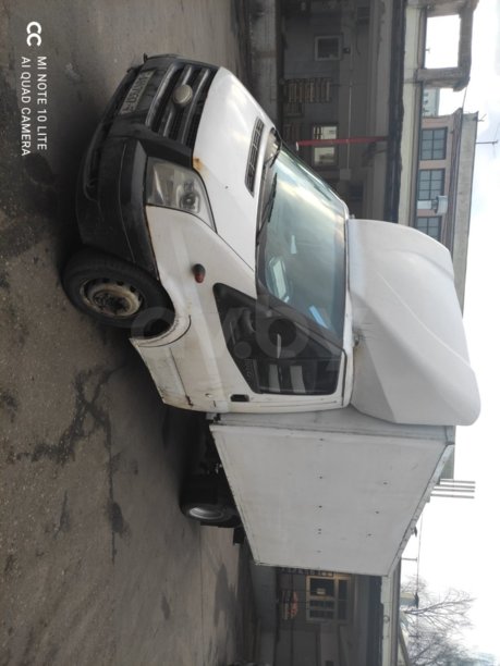 Ford Transit FORD TRANSIT, 2006 г.