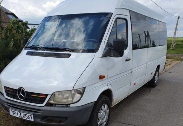 Mercedes-Benz Sprinter, 2005 г.