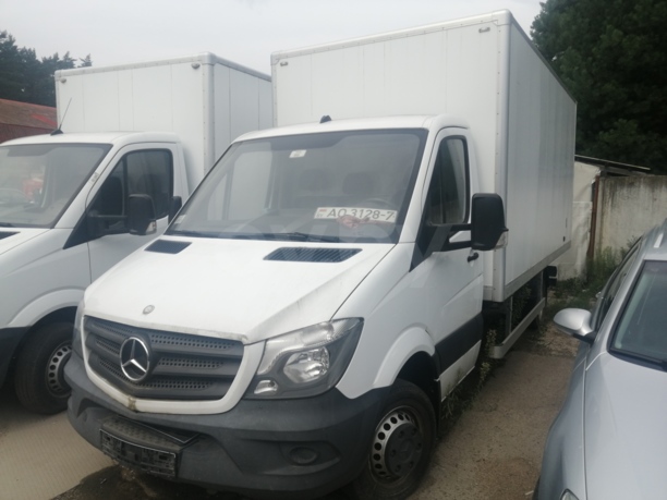 Mercedes Sprinter 515, 2014 г.