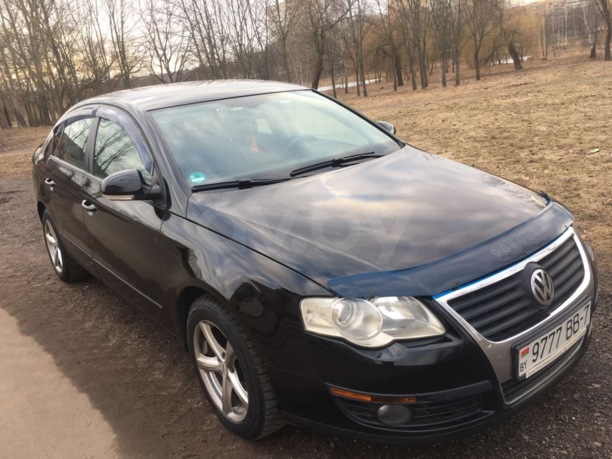 Volkswagen Passat B6, 2006 г.